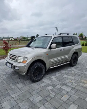 mitsubishi kolbuszowa Mitsubishi Pajero cena 15900 przebieg: 325000, rok produkcji 2001 z Kolbuszowa